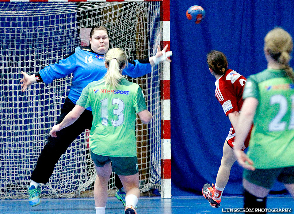 HF Somby/Skövde-Kv.IK Sport 18-28,dam,Skövde Idrottshall,Skövde,Sverige,Handboll,,2013,67212