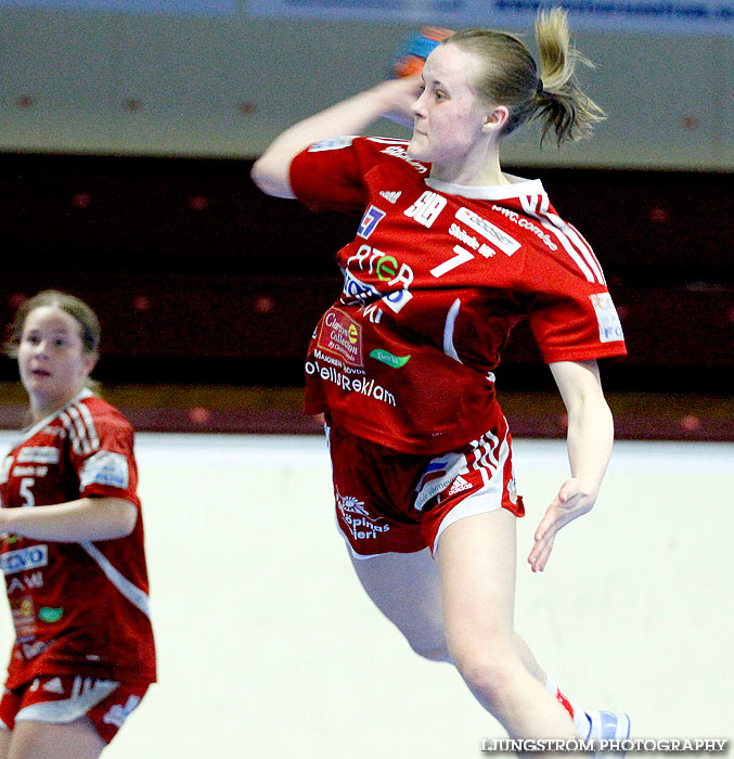 HF Somby/Skövde-Kv.IK Sport 18-28,dam,Skövde Idrottshall,Skövde,Sverige,Handboll,,2013,67218