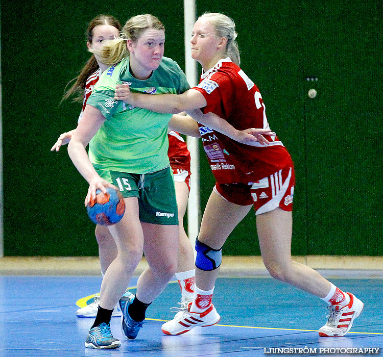 HF Somby/Skövde-Kv.IK Sport 18-28,dam,Skövde Idrottshall,Skövde,Sverige,Handboll,,2013,67221