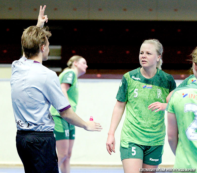 HF Somby/Skövde-Kv.IK Sport 18-28,dam,Skövde Idrottshall,Skövde,Sverige,Handboll,,2013,67222