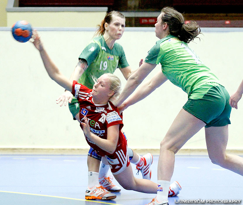 HF Somby/Skövde-Kv.IK Sport 18-28,dam,Skövde Idrottshall,Skövde,Sverige,Handboll,,2013,67226