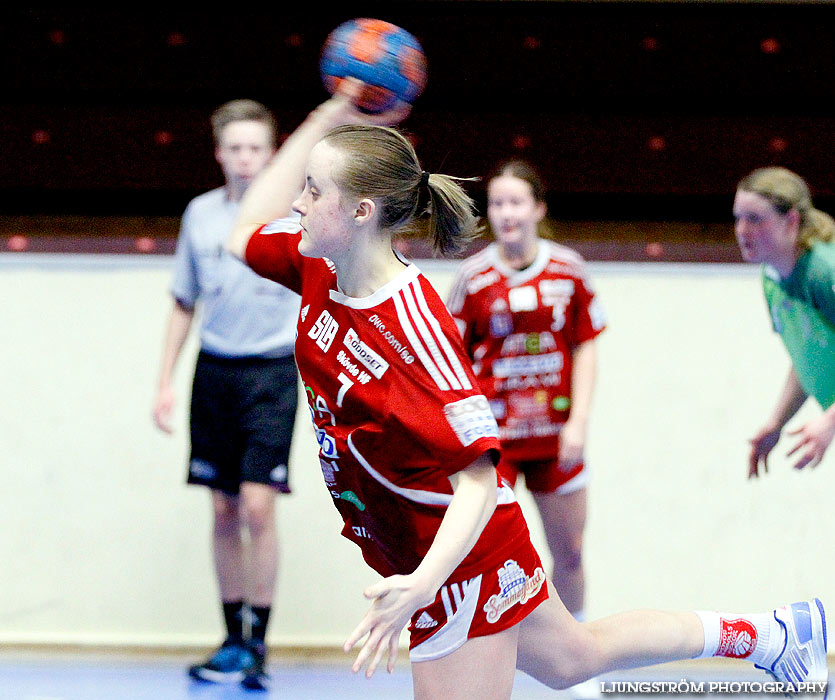 HF Somby/Skövde-Kv.IK Sport 18-28,dam,Skövde Idrottshall,Skövde,Sverige,Handboll,,2013,67231