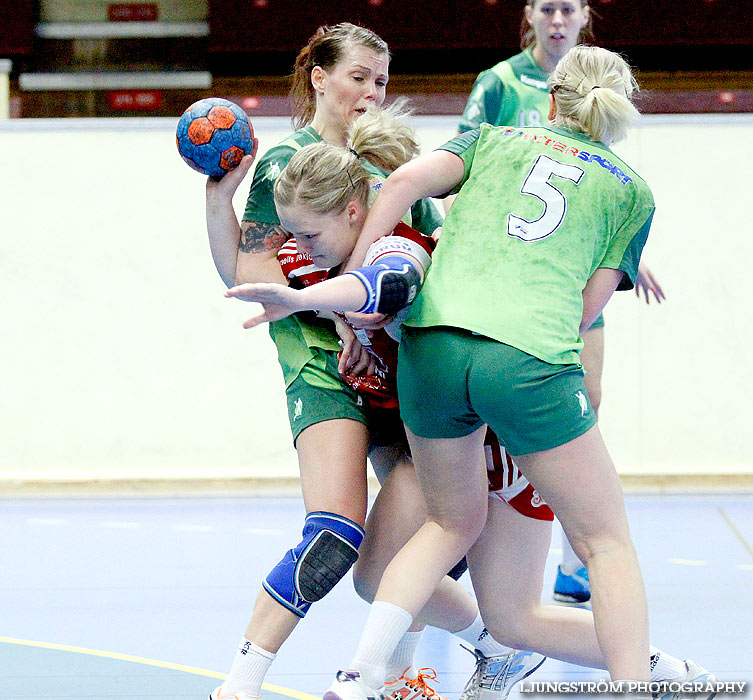 HF Somby/Skövde-Kv.IK Sport 18-28,dam,Skövde Idrottshall,Skövde,Sverige,Handboll,,2013,67235