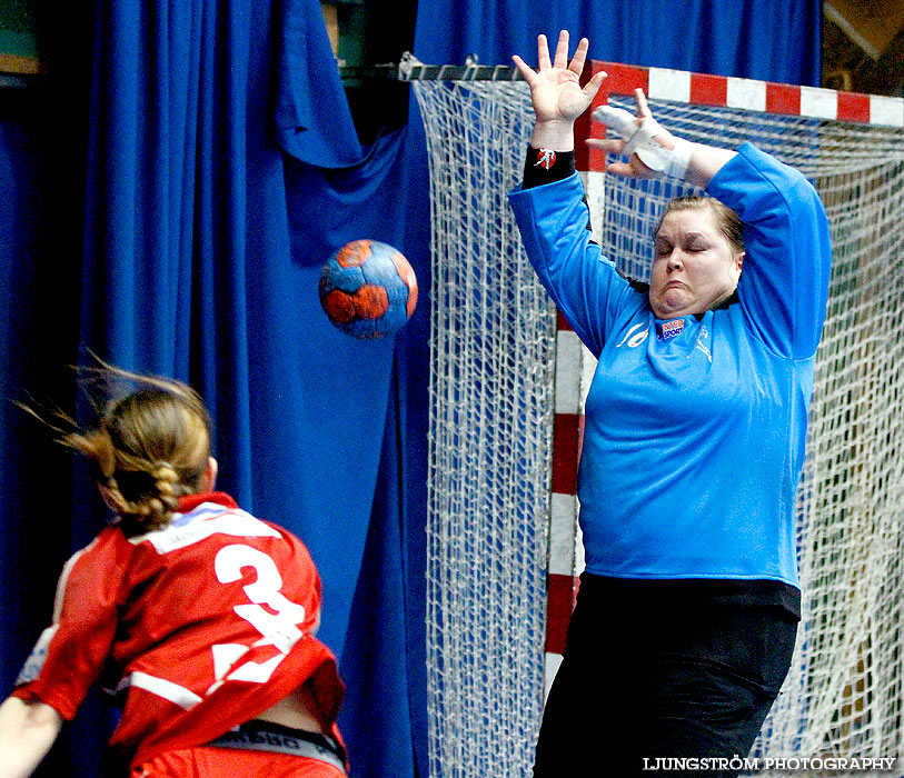 HF Somby/Skövde-Kv.IK Sport 18-28,dam,Skövde Idrottshall,Skövde,Sverige,Handboll,,2013,67241