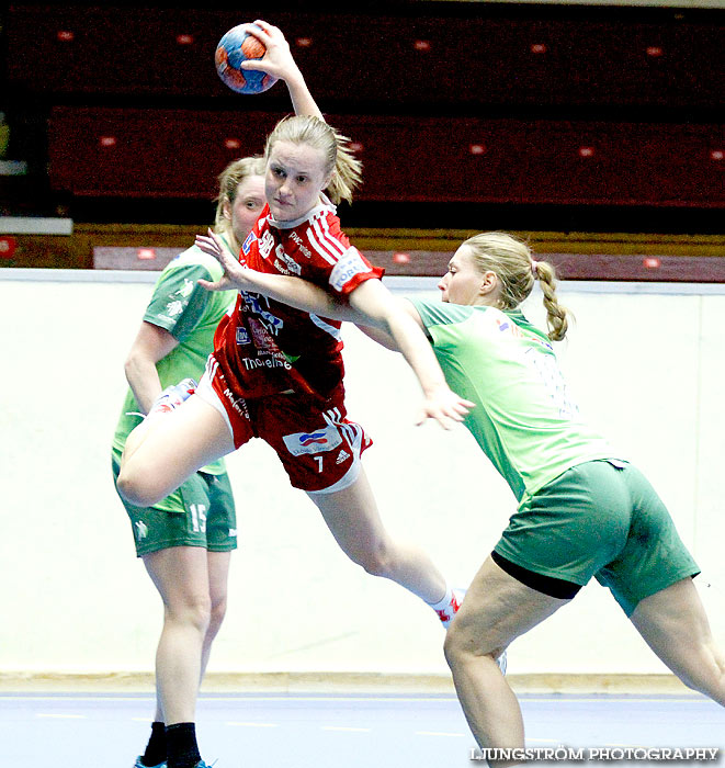 HF Somby/Skövde-Kv.IK Sport 18-28,dam,Skövde Idrottshall,Skövde,Sverige,Handboll,,2013,67244