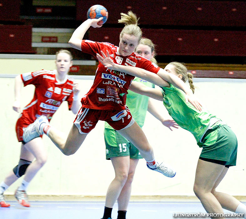 HF Somby/Skövde-Kv.IK Sport 18-28,dam,Skövde Idrottshall,Skövde,Sverige,Handboll,,2013,67245