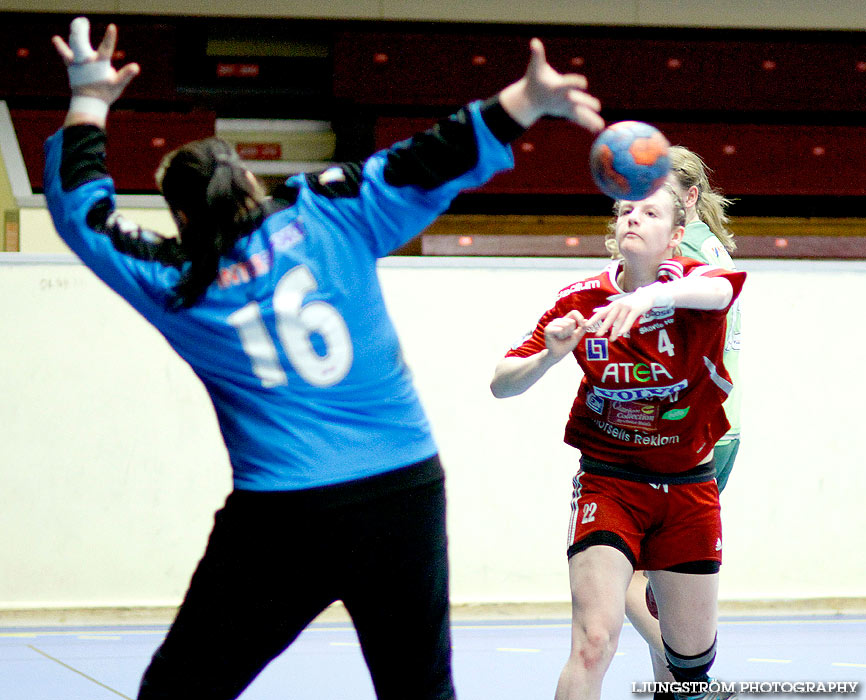 HF Somby/Skövde-Kv.IK Sport 18-28,dam,Skövde Idrottshall,Skövde,Sverige,Handboll,,2013,67247