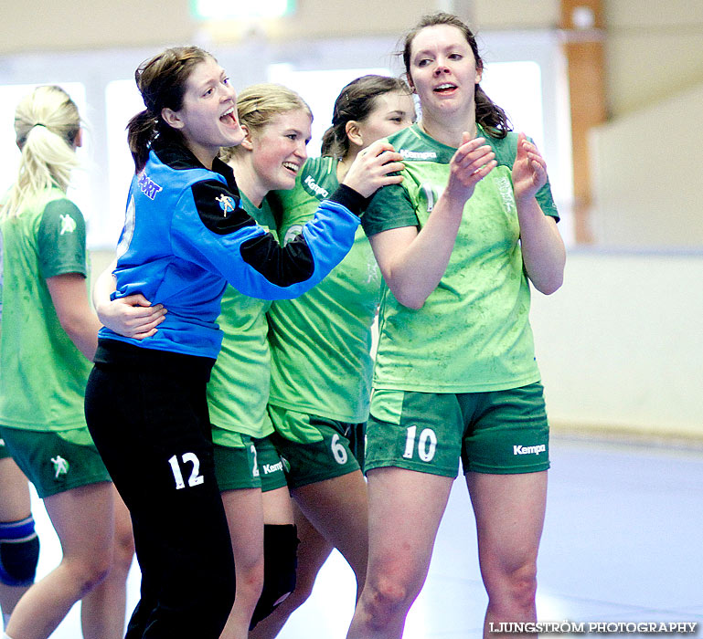 HF Somby/Skövde-Kv.IK Sport 18-28,dam,Skövde Idrottshall,Skövde,Sverige,Handboll,,2013,67255