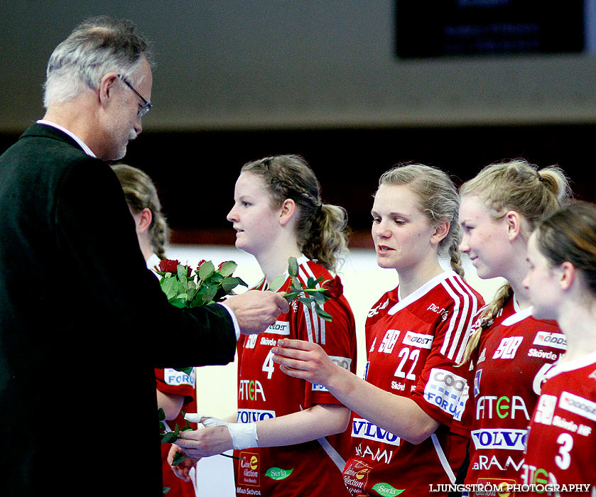 HF Somby/Skövde-Kv.IK Sport 18-28,dam,Skövde Idrottshall,Skövde,Sverige,Handboll,,2013,67258