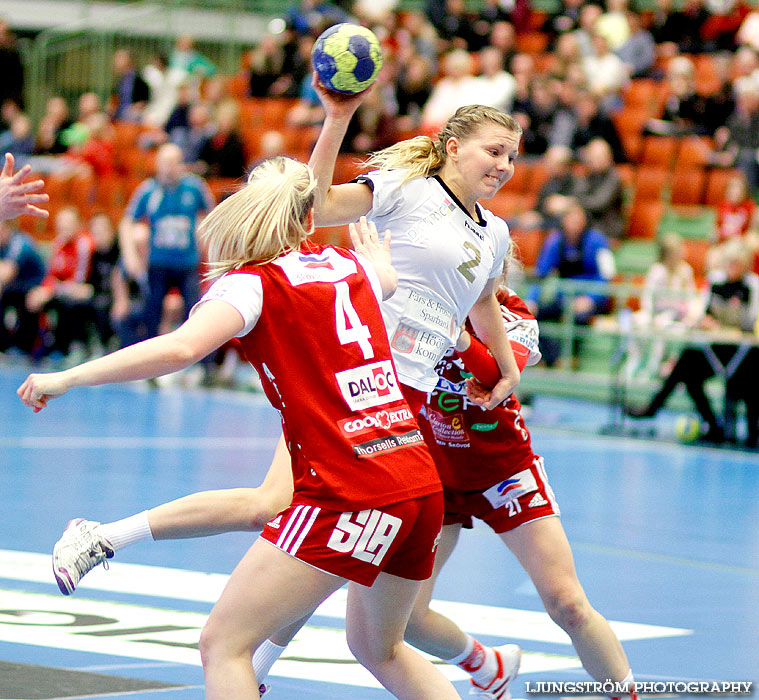 Skövde HF-Höörs HK H65 1/4-final 2 21-22,dam,Arena Skövde,Skövde,Sverige,Handboll,,2013,67541