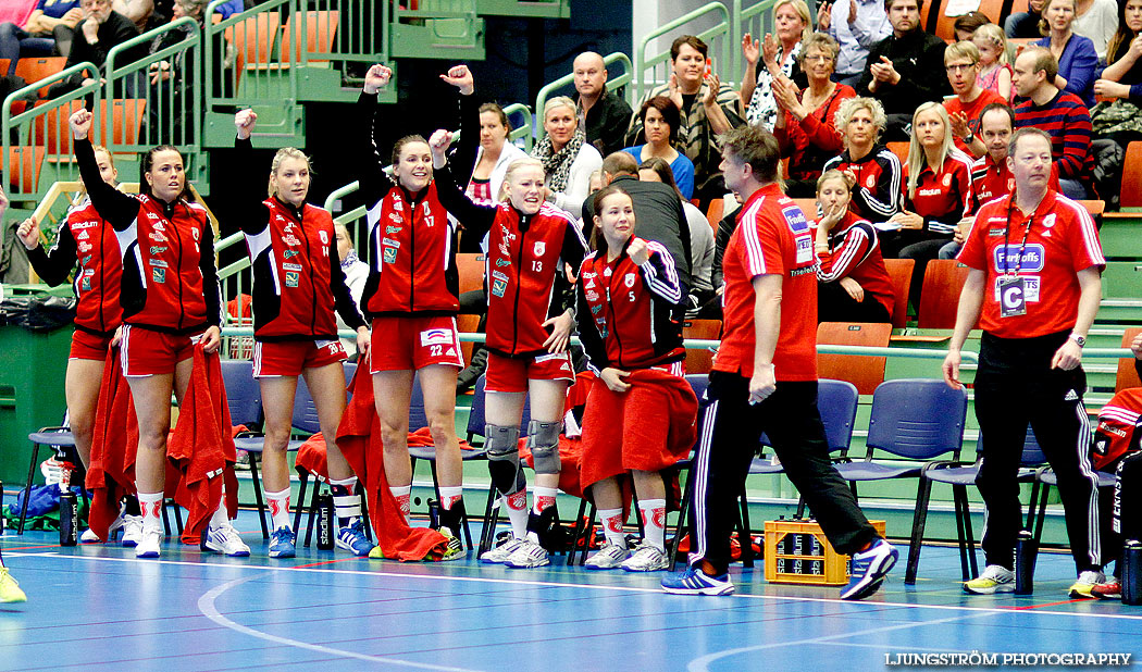 Skövde HF-Höörs HK H65 1/4-final 2 21-22,dam,Arena Skövde,Skövde,Sverige,Handboll,,2013,67550