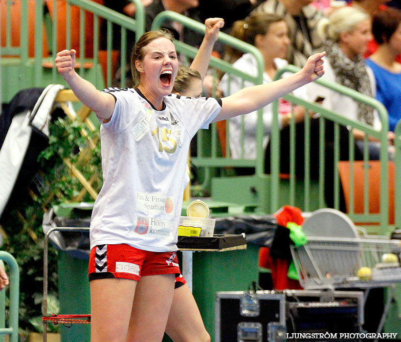 Skövde HF-Höörs HK H65 1/4-final 2 21-22,dam,Arena Skövde,Skövde,Sverige,Handboll,,2013,67562