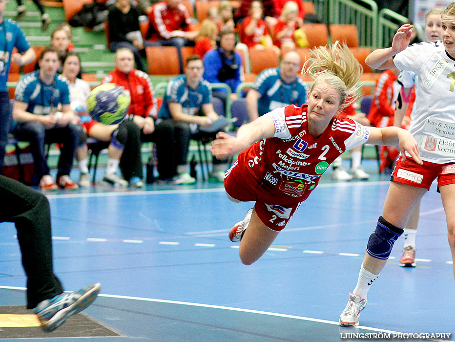 Skövde HF-Höörs HK H65 1/4-final 2 21-22,dam,Arena Skövde,Skövde,Sverige,Handboll,,2013,67564