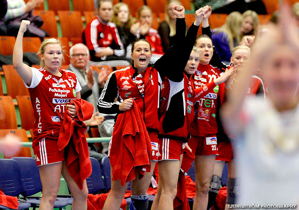 Skövde HF-Höörs HK H65 1/4-final 2 21-22,dam,Arena Skövde,Skövde,Sverige,Handboll,,2013,67567