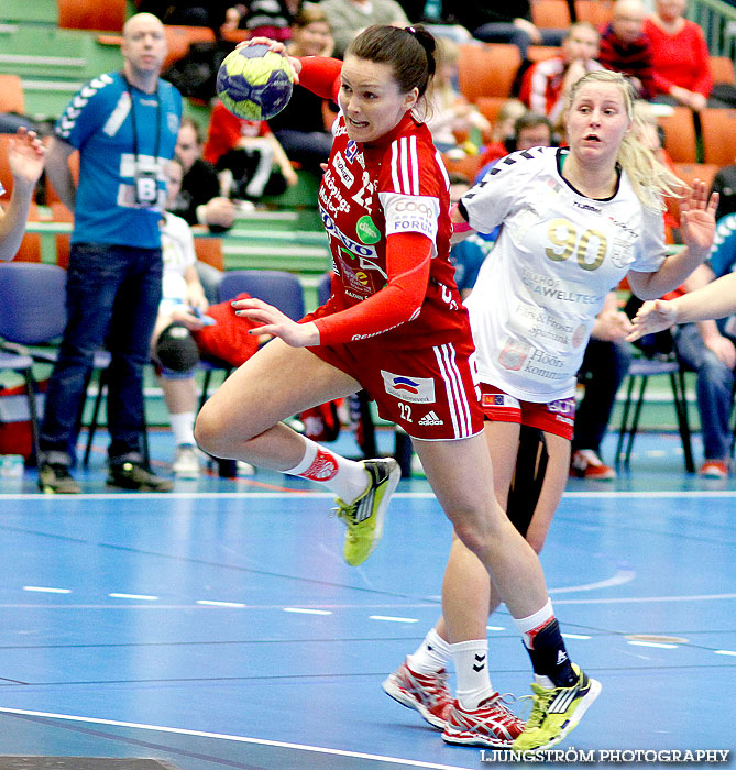 Skövde HF-Höörs HK H65 1/4-final 2 21-22,dam,Arena Skövde,Skövde,Sverige,Handboll,,2013,67576