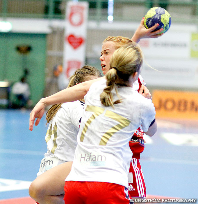 Skövde HF-Höörs HK H65 1/4-final 2 21-22,dam,Arena Skövde,Skövde,Sverige,Handboll,,2013,67588