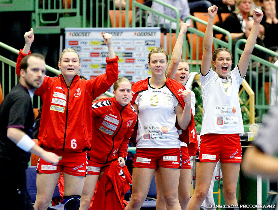 Skövde HF-Höörs HK H65 1/4-final 2 21-22,dam,Arena Skövde,Skövde,Sverige,Handboll,,2013,67590