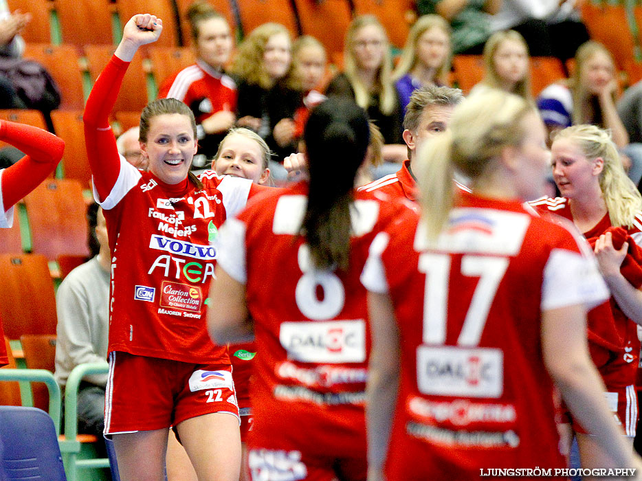 Skövde HF-Höörs HK H65 1/4-final 2 21-22,dam,Arena Skövde,Skövde,Sverige,Handboll,,2013,67595