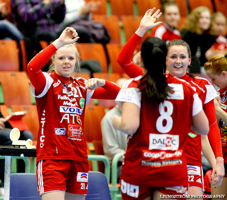 Skövde HF-Höörs HK H65 1/4-final 2 21-22,dam,Arena Skövde,Skövde,Sverige,Handboll,,2013,67596