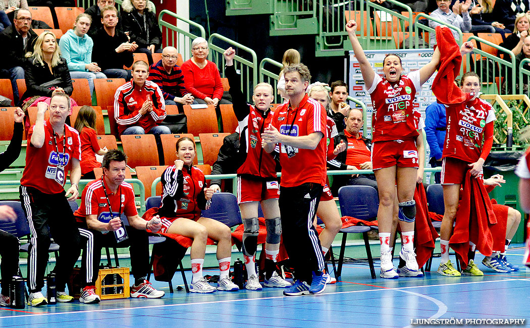 Skövde HF-Höörs HK H65 1/4-final 2 21-22,dam,Arena Skövde,Skövde,Sverige,Handboll,,2013,67611