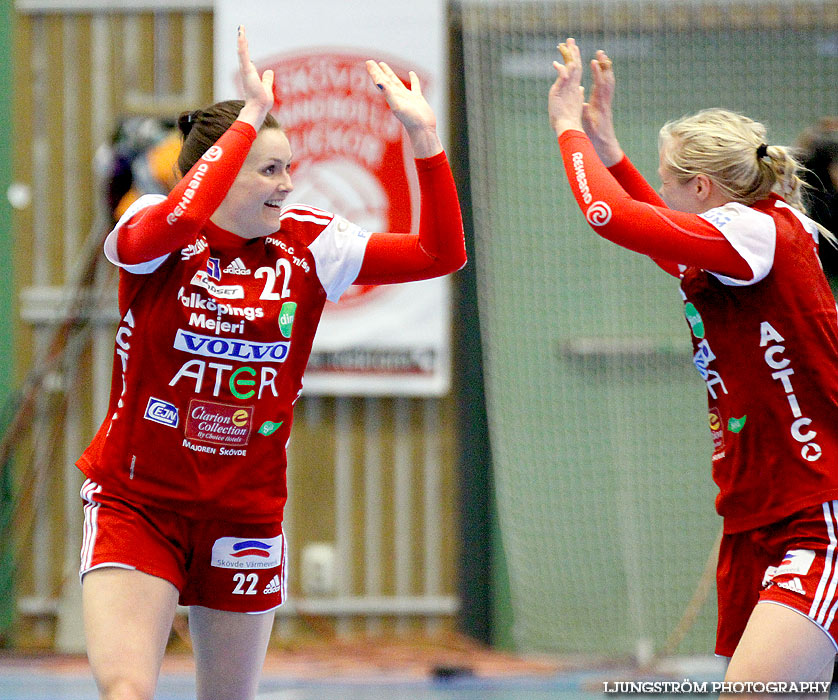 Skövde HF-Höörs HK H65 1/4-final 2 21-22,dam,Arena Skövde,Skövde,Sverige,Handboll,,2013,67616