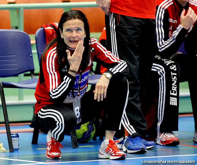 Skövde HF-Höörs HK H65 1/4-final 2 21-22,dam,Arena Skövde,Skövde,Sverige,Handboll,,2013,67618