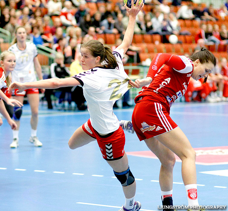 Skövde HF-Höörs HK H65 1/4-final 2 21-22,dam,Arena Skövde,Skövde,Sverige,Handboll,,2013,67620