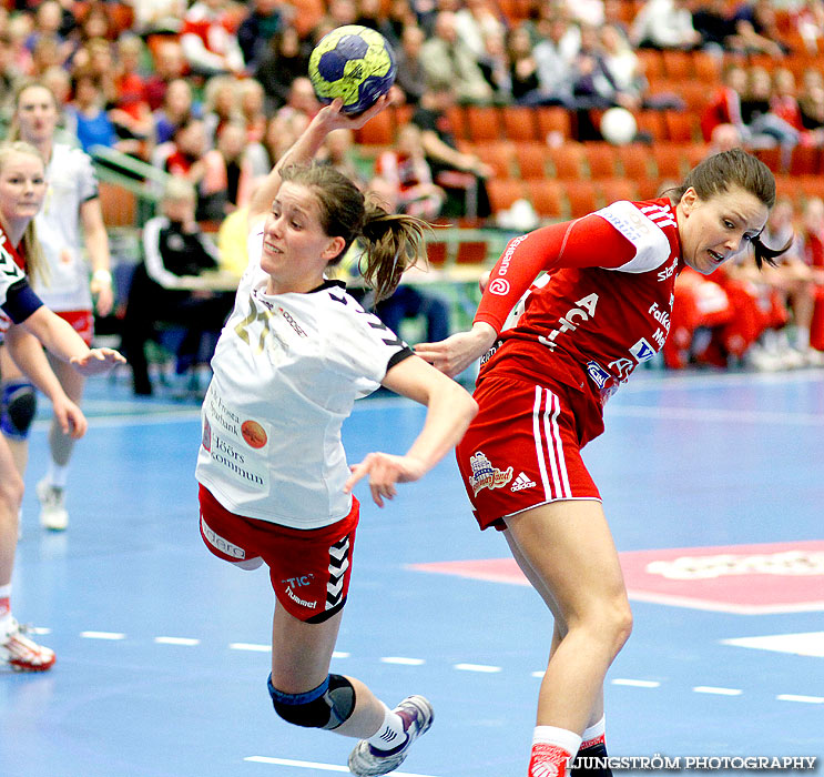 Skövde HF-Höörs HK H65 1/4-final 2 21-22,dam,Arena Skövde,Skövde,Sverige,Handboll,,2013,67621