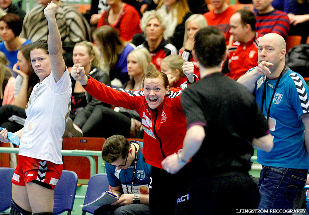 Skövde HF-Höörs HK H65 1/4-final 2 21-22,dam,Arena Skövde,Skövde,Sverige,Handboll,,2013,67640