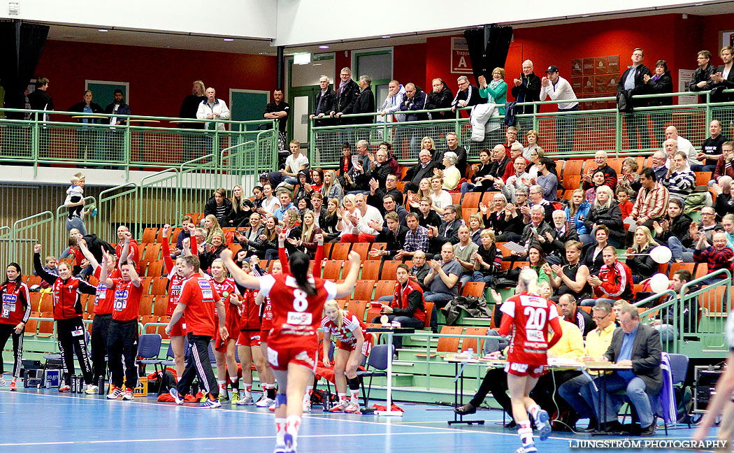 Skövde HF-Höörs HK H65 1/4-final 2 21-22,dam,Arena Skövde,Skövde,Sverige,Handboll,,2013,67645