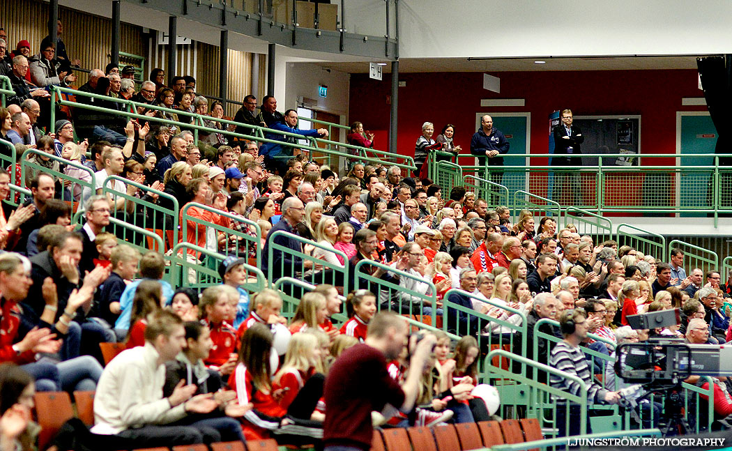 Skövde HF-Höörs HK H65 1/4-final 2 21-22,dam,Arena Skövde,Skövde,Sverige,Handboll,,2013,67646