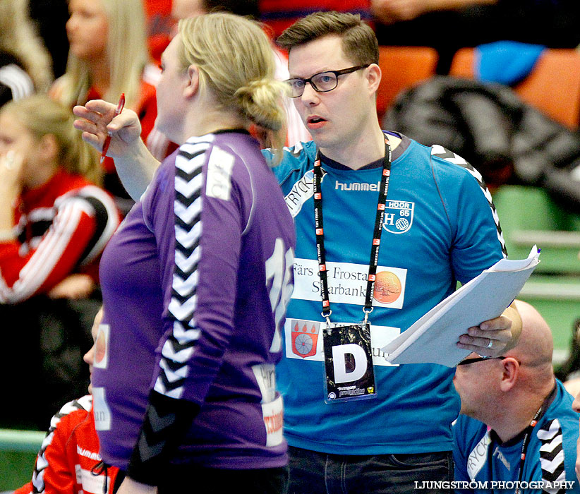 Skövde HF-Höörs HK H65 1/4-final 2 21-22,dam,Arena Skövde,Skövde,Sverige,Handboll,,2013,67647