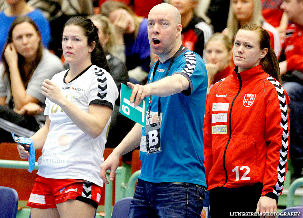 Skövde HF-Höörs HK H65 1/4-final 2 21-22,dam,Arena Skövde,Skövde,Sverige,Handboll,,2013,67648