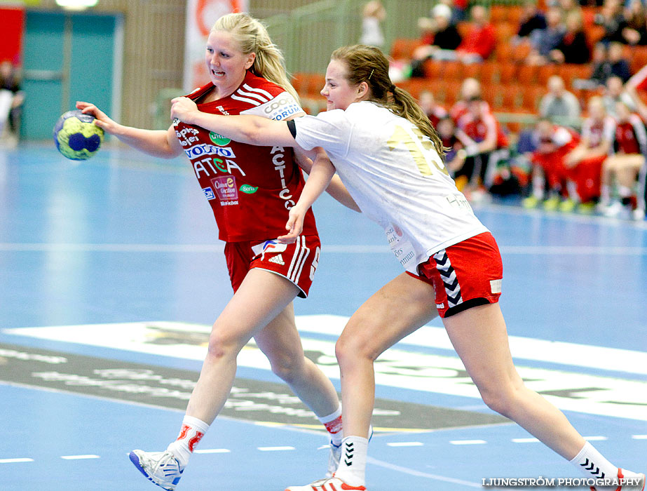 Skövde HF-Höörs HK H65 1/4-final 2 21-22,dam,Arena Skövde,Skövde,Sverige,Handboll,,2013,67649