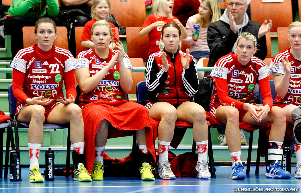 Skövde HF-Höörs HK H65 1/4-final 2 21-22,dam,Arena Skövde,Skövde,Sverige,Handboll,,2013,67661