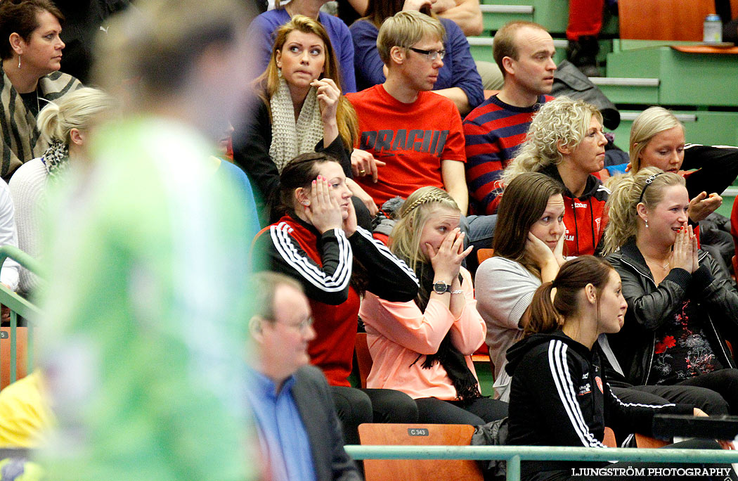 Skövde HF-Höörs HK H65 1/4-final 2 21-22,dam,Arena Skövde,Skövde,Sverige,Handboll,,2013,67668