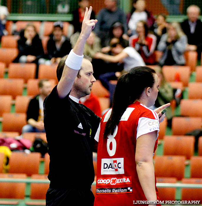 Skövde HF-Höörs HK H65 1/4-final 2 21-22,dam,Arena Skövde,Skövde,Sverige,Handboll,,2013,67671