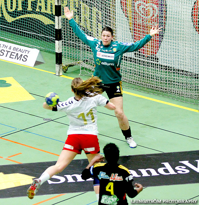 IK Sävehof-Höörs HK H65 1/2-final 1 30-17,dam,Partillebohallen,Partille,Sverige,Handboll,,2013,70000