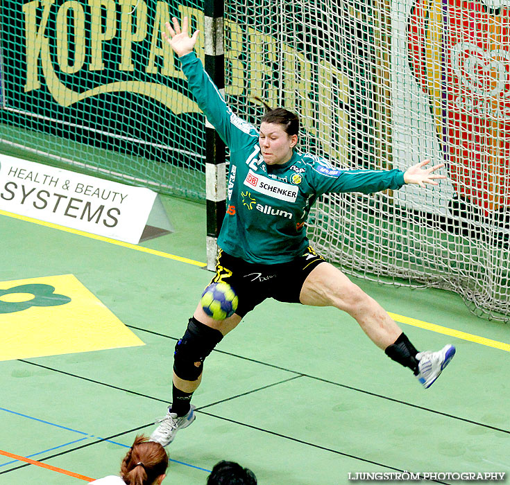 IK Sävehof-Höörs HK H65 1/2-final 1 30-17,dam,Partillebohallen,Partille,Sverige,Handboll,,2013,70004