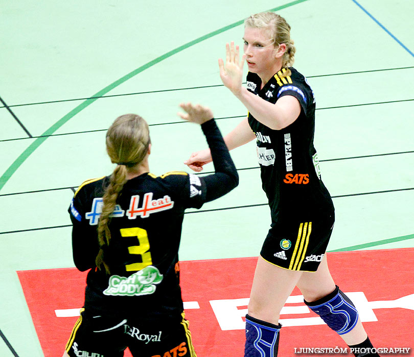 IK Sävehof-Höörs HK H65 1/2-final 1 30-17,dam,Partillebohallen,Partille,Sverige,Handboll,,2013,70011