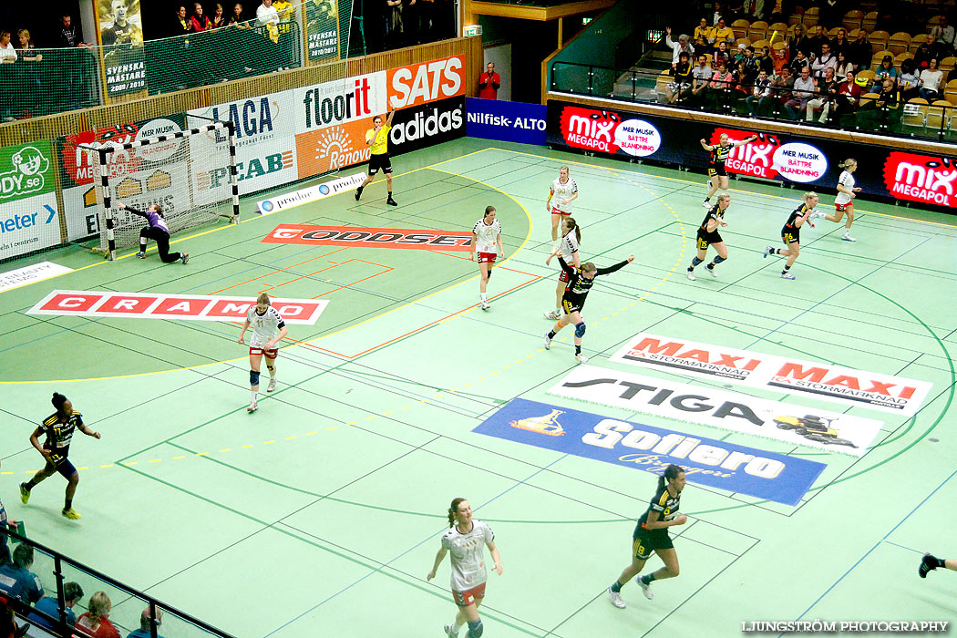 IK Sävehof-Höörs HK H65 1/2-final 1 30-17,dam,Partillebohallen,Partille,Sverige,Handboll,,2013,70018