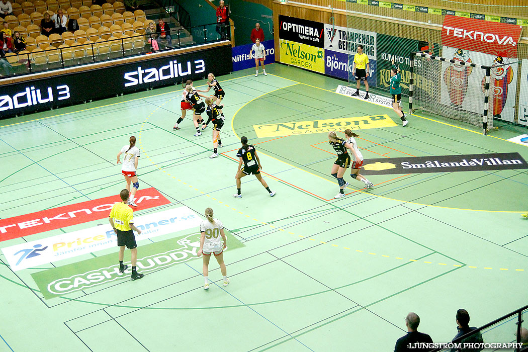 IK Sävehof-Höörs HK H65 1/2-final 1 30-17,dam,Partillebohallen,Partille,Sverige,Handboll,,2013,70019
