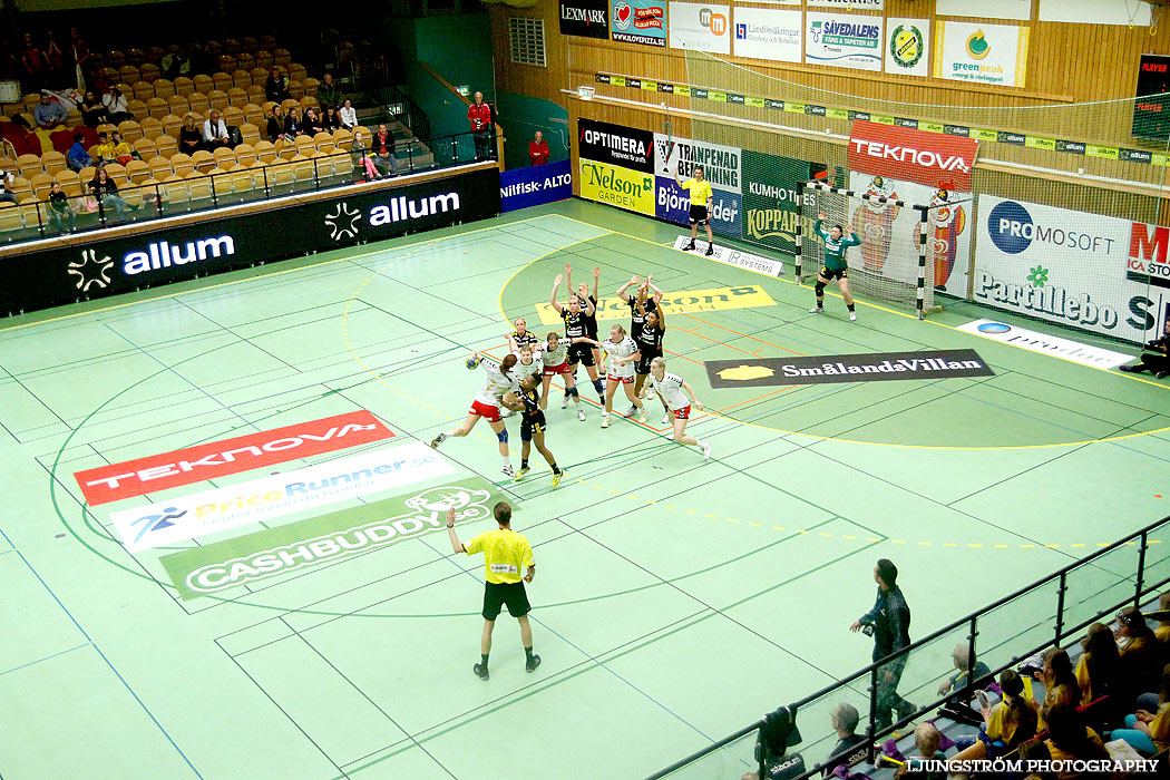 IK Sävehof-Höörs HK H65 1/2-final 1 30-17,dam,Partillebohallen,Partille,Sverige,Handboll,,2013,70020
