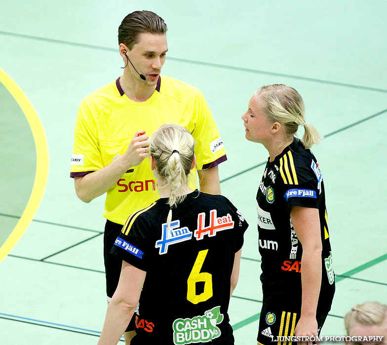 IK Sävehof-Höörs HK H65 1/2-final 1 30-17,dam,Partillebohallen,Partille,Sverige,Handboll,,2013,70022