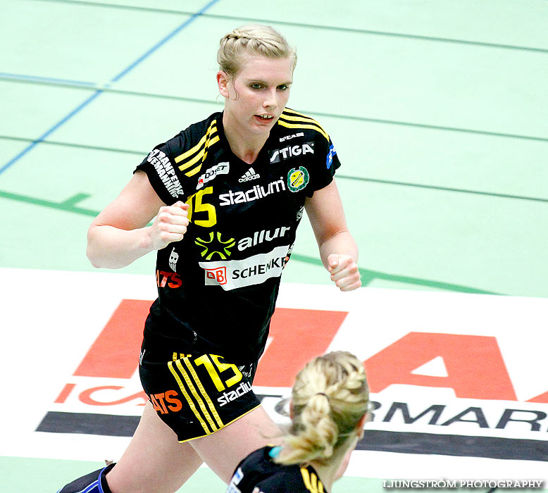 IK Sävehof-Höörs HK H65 1/2-final 1 30-17,dam,Partillebohallen,Partille,Sverige,Handboll,,2013,70024