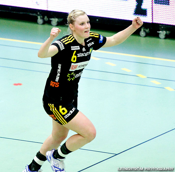 IK Sävehof-Höörs HK H65 1/2-final 1 30-17,dam,Partillebohallen,Partille,Sverige,Handboll,,2013,70034