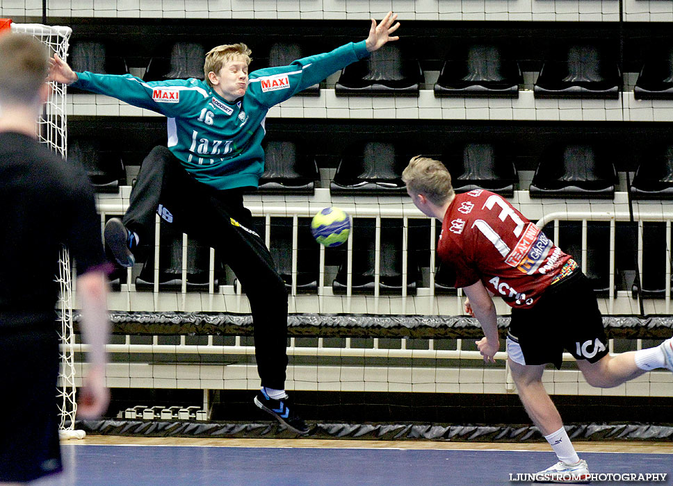USM Steg 5 Herrjuniorer Lugi HF-IFK Skövde HK 25-23,herr,Stadium Arena,Norrköping,Sverige,USM Steg 5 2013,Ungdoms-SM,2013,67972