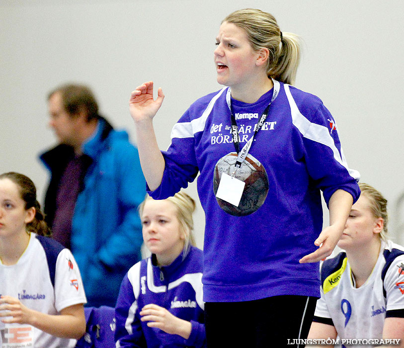 USM Steg 5 Damjuniorer Skånela IF-KFUM Lundagård,dam,Stadium Arena,Norrköping,Sverige,USM Steg 5 2013,Ungdoms-SM,2013,68027