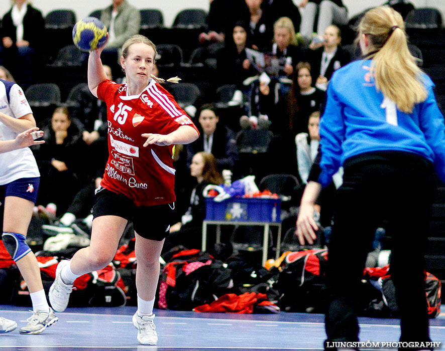 USM Steg 5 Damjuniorer Skånela IF-KFUM Lundagård,dam,Stadium Arena,Norrköping,Sverige,USM Steg 5 2013,Ungdoms-SM,2013,68029