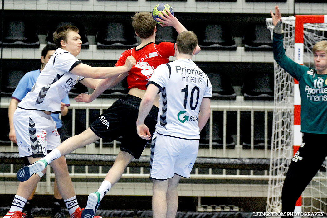 USM Steg 5 Herrjuniorer Redbergslids IK-Eskilstuna Guif,herr,Stadium Arena,Norrköping,Sverige,USM Steg 5 2013,Ungdoms-SM,2013,68080